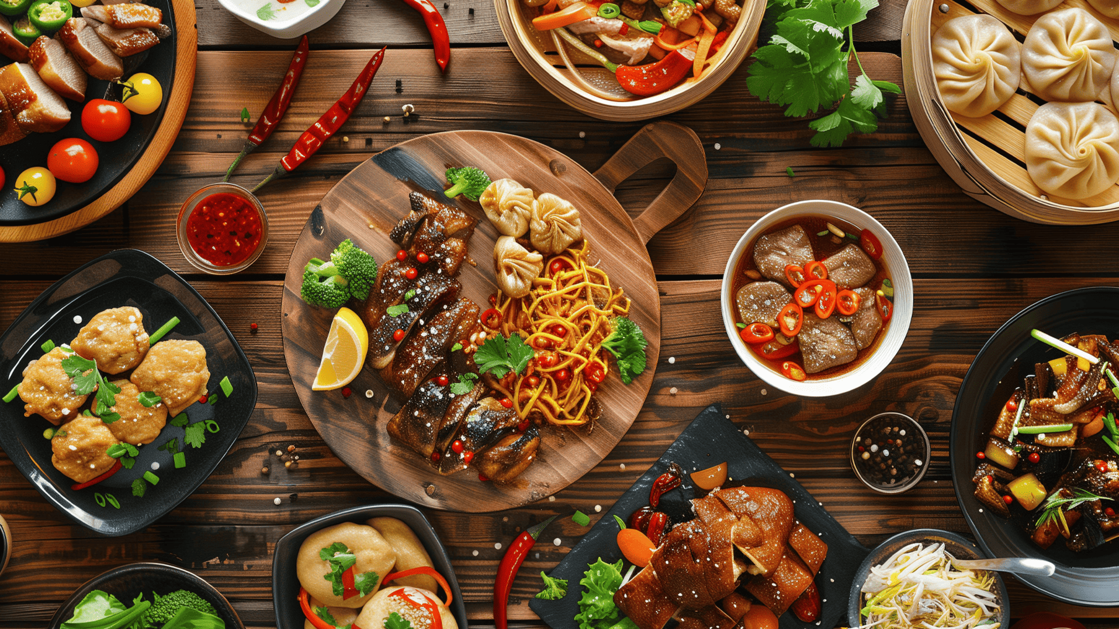 Imperial Yipin food Northampton