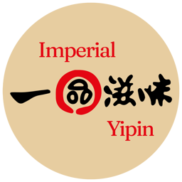 Imperial Yipin food logo.